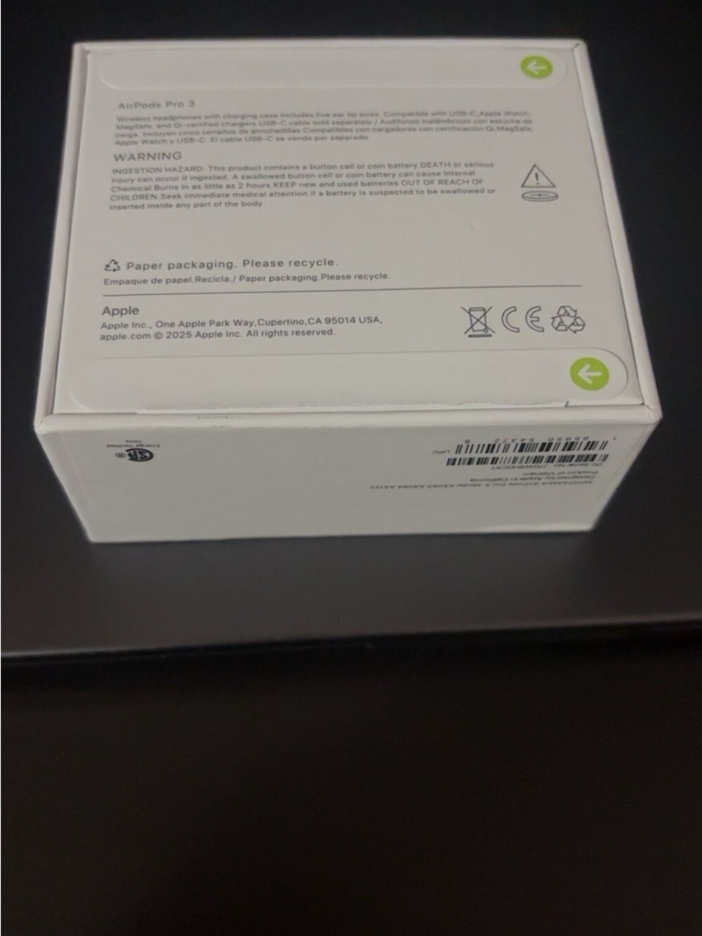 AirPod 3 pro NWT (Authentic) - Picture 5 of 6